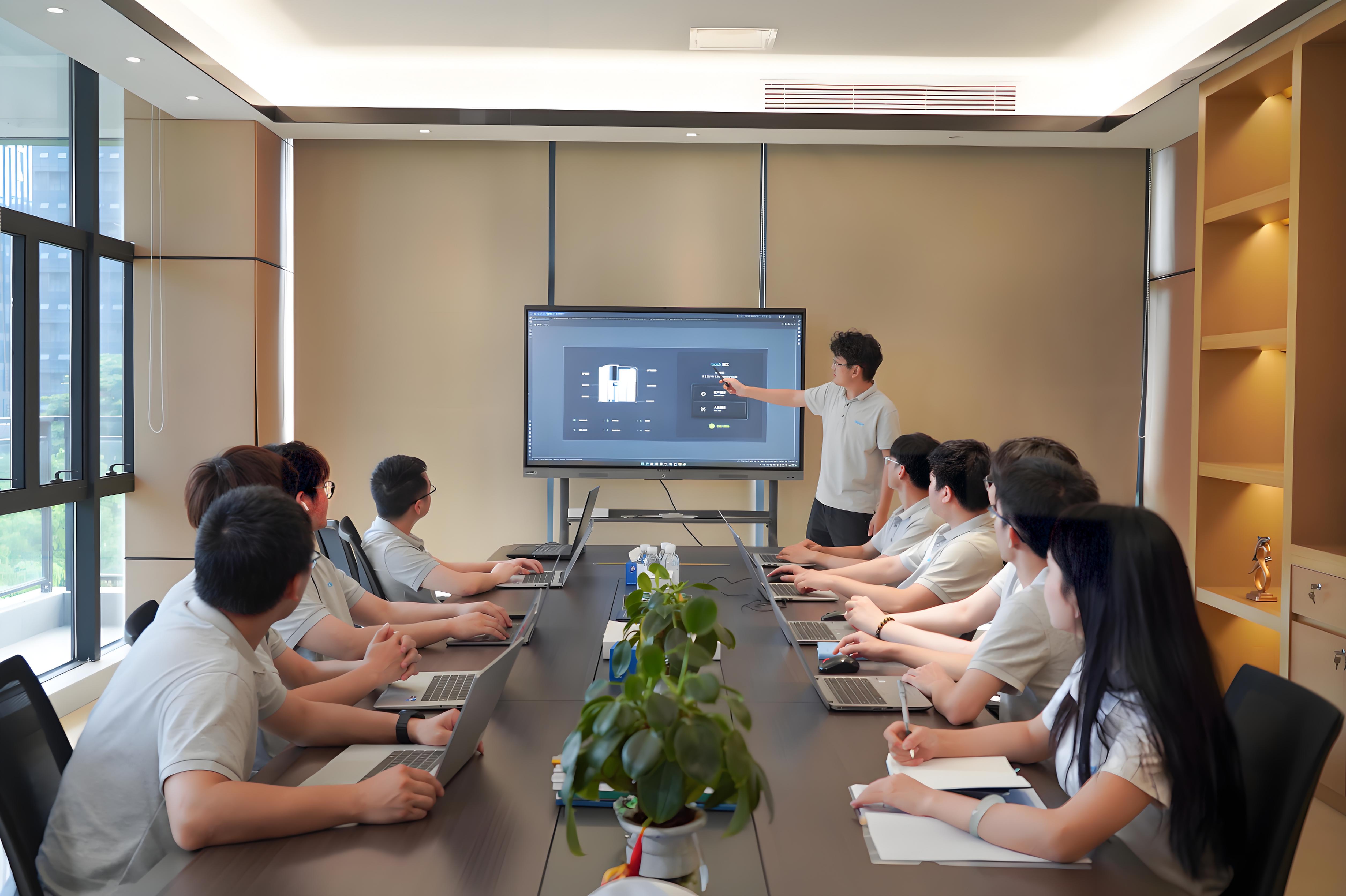 公司办公环境